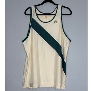 TrackSmith Van Men's Cortlandt Singlet Top / Size-XXL